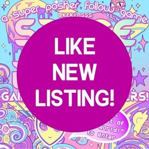 Like new SPACE BABES listing & sign up again!